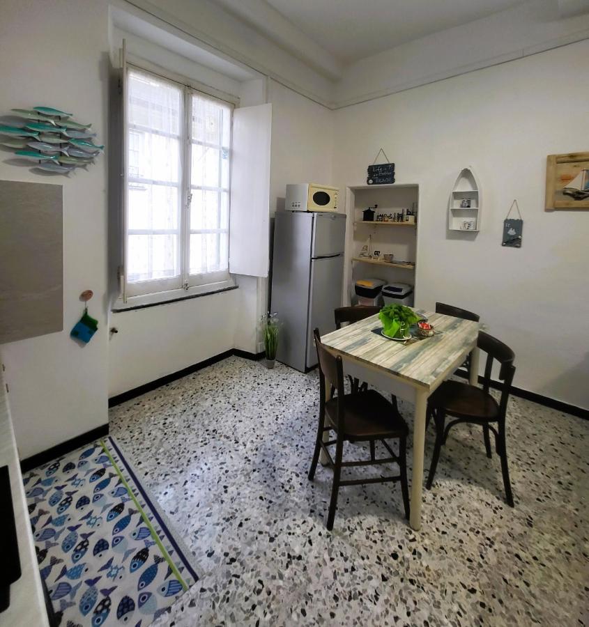 Casina Angiulina Apartment Finale Ligure Exterior photo
